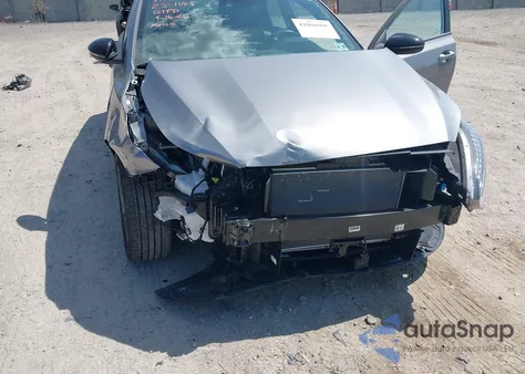 2024 Kia Forte Gt-Line z USA, uszkodzony, nr VIN 3KPF54AD0RE830843